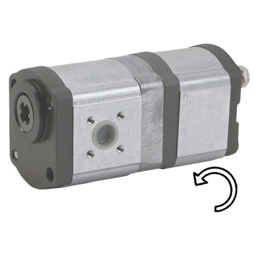 Pompa Idraulica Per CASE CS75, CS38, CS48, CS58, CS68, STEYR - Foto 8